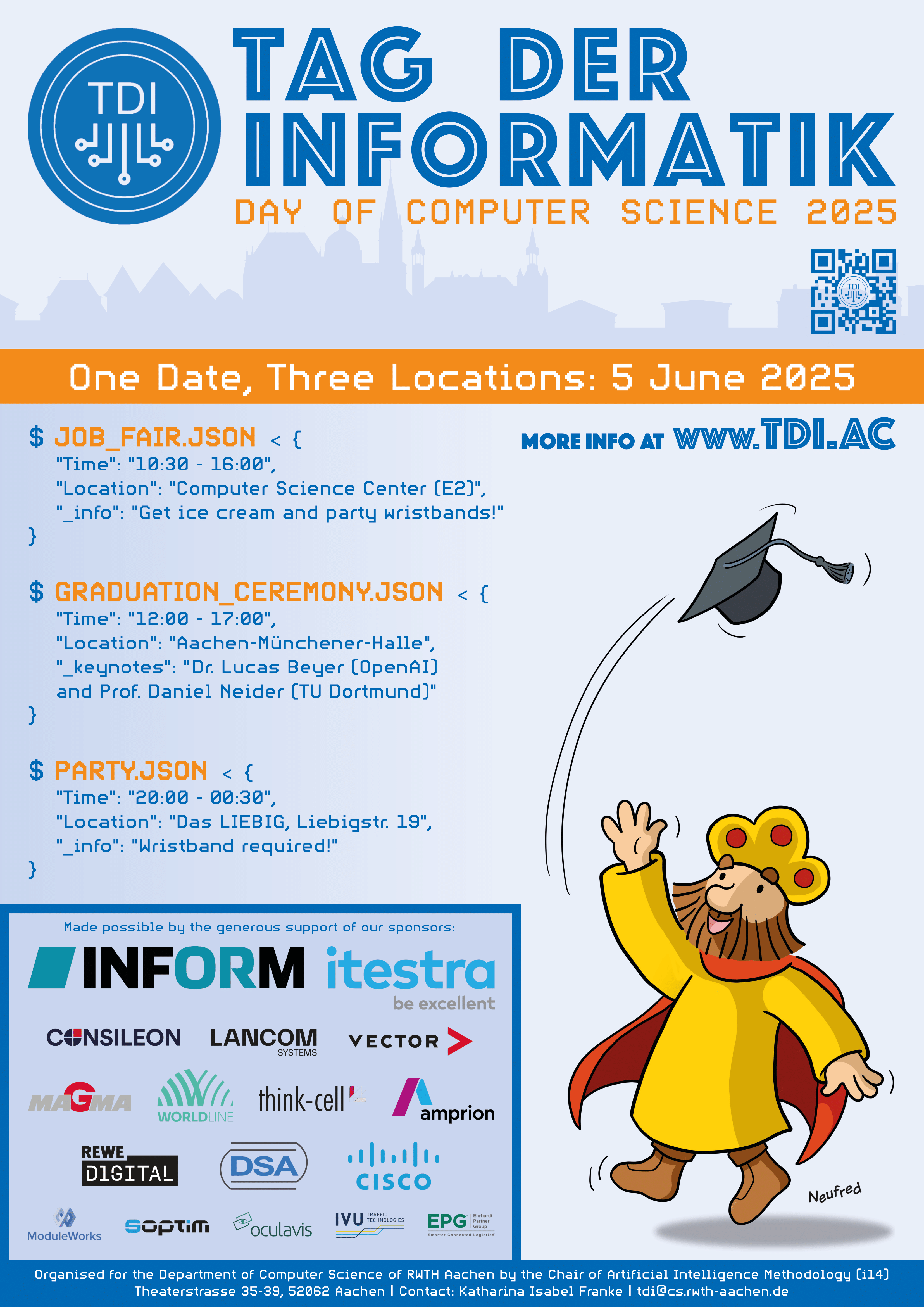 Tag der Informatik 2025 Poster