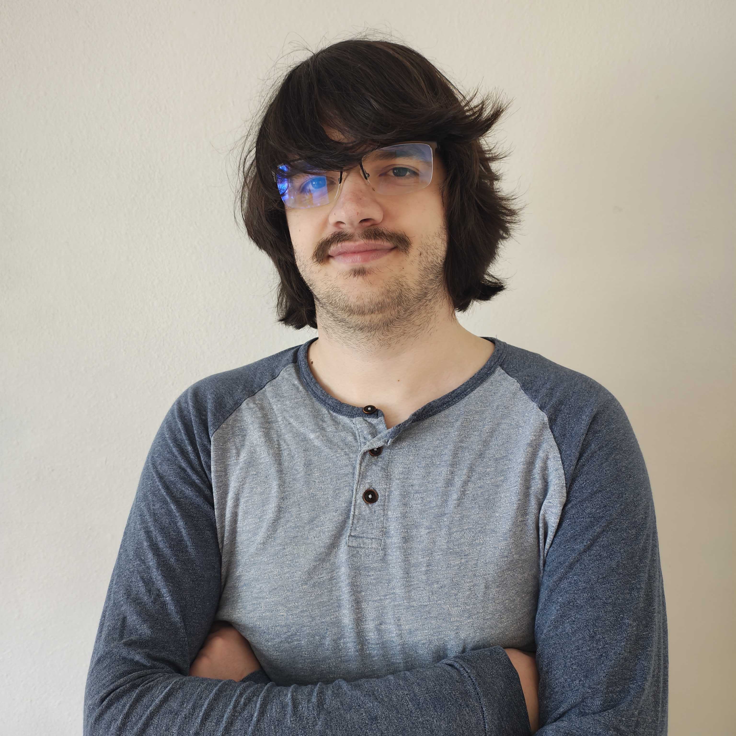 Photo of Eric Ciucanu