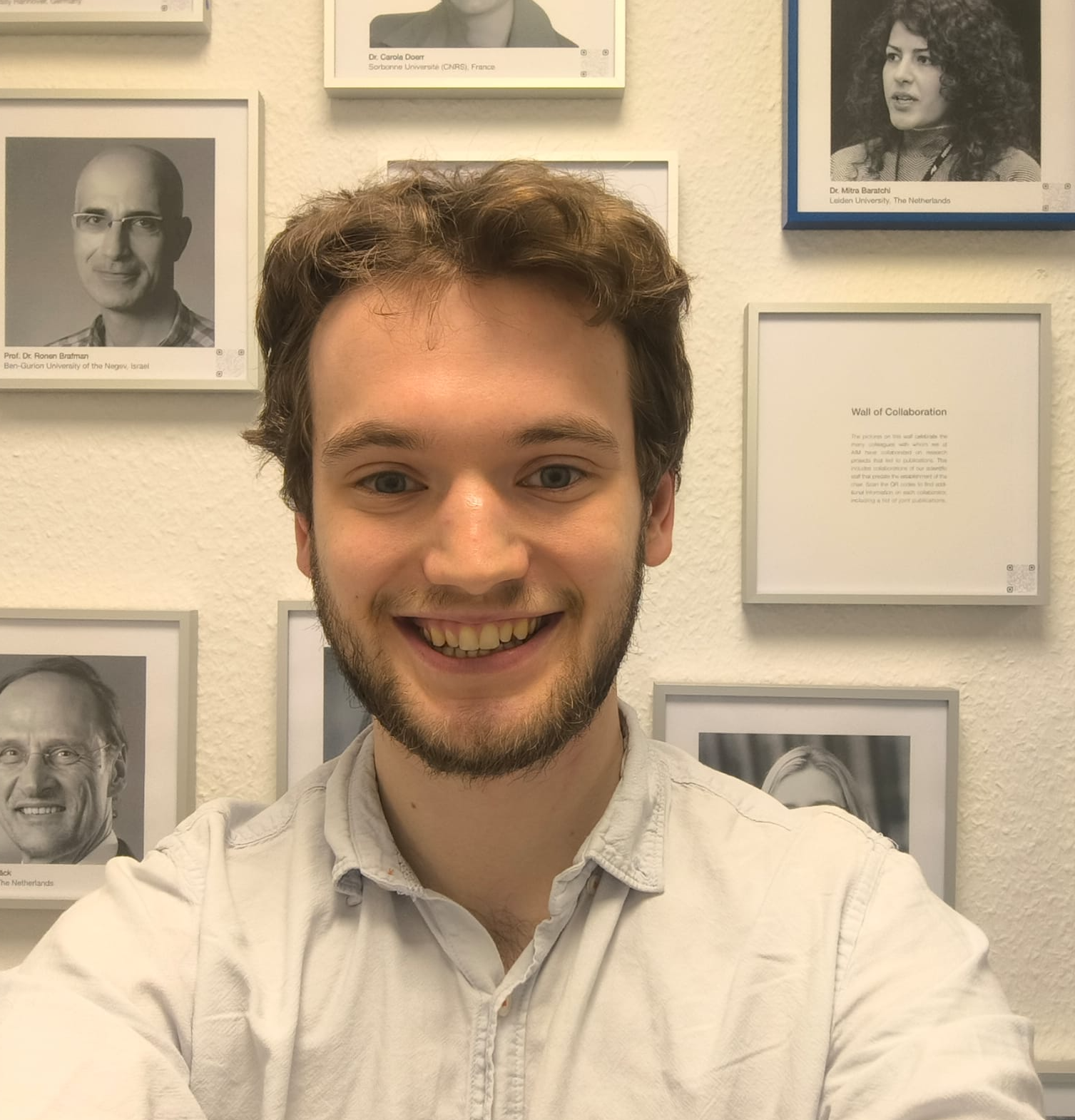 Photo of Malte Schrödl